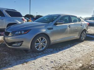 Kia Optima EX 2.4L 4 2013