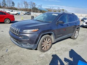 Jeep Cherokee LIMITED 3.2L 6 2015