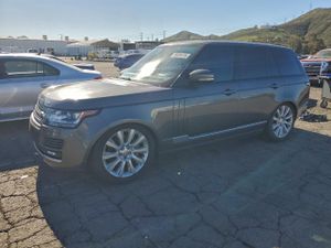 Land Rover Range Rover SUPERCHARGED 5.0L 8 2014