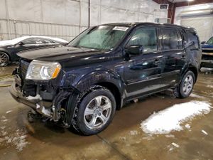 Honda Pilot EXL 3.5L 6 2012