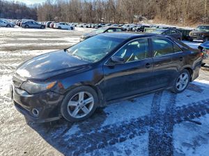 Toyota Camry L 2.5L 4 2014