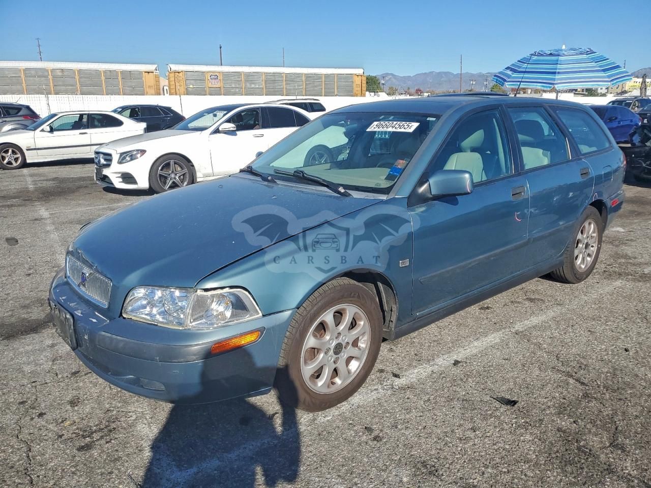 Volvo V40 1.9T 1.9L 4 2002