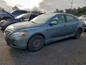 Toyota Camry BASE 2.4L 4 2009