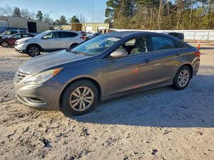 Hyundai Sonata GLS 2.4L 4 2012