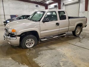GMC Sierra K2500 HEAVY DUTY 6.0L 8 2005
