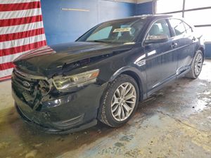 Ford Taurus LIMITED 3.5L 6 2013