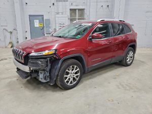 Jeep Cherokee LATITUDE 2.4L 4 2015