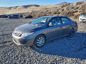 Toyota Corolla BASE 1.8L 4 2013