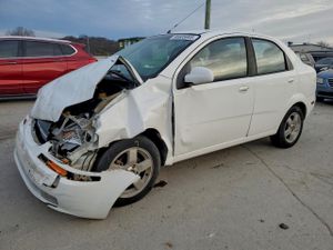 Chevrolet Aveo (Sonic) LT 1.6L 4 2006