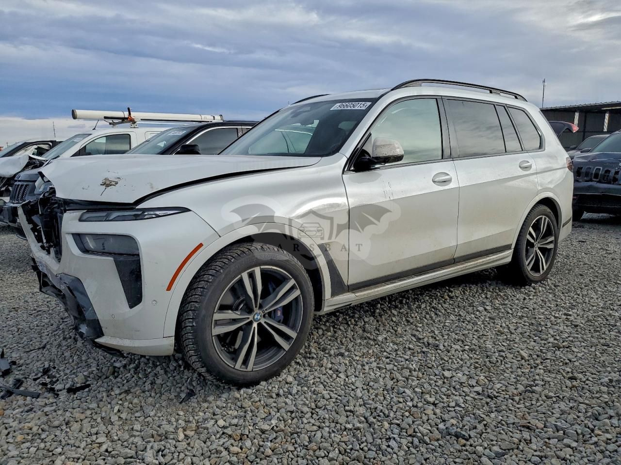 BMW X7 XDRIVE40I 3.0L 6 2023