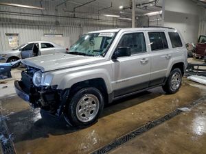 Jeep Patriot SPORT 2.4L 4 2013