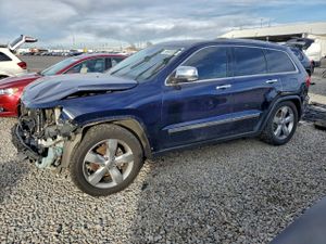 Jeep Grand Cherokee OVERLAND 3.6L 6 2012