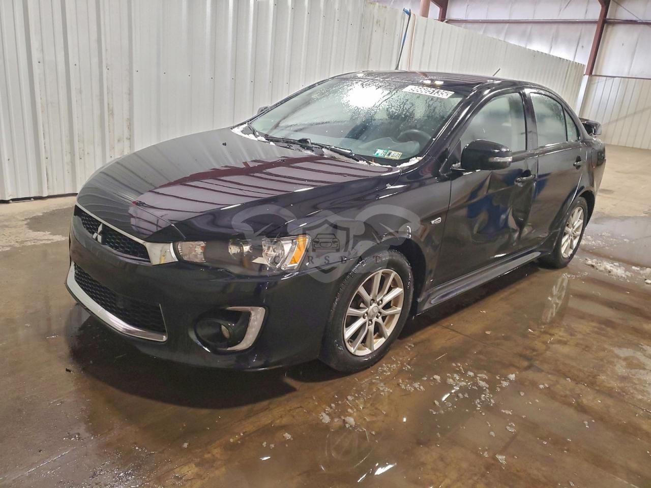Mitsubishi Lancer ES 2.0L 4 2016