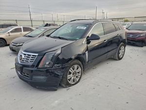 Cadillac SRX 3.6L 6 2014