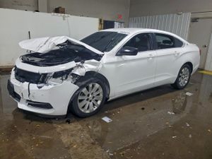 Chevrolet Impala LS 2.5L 4 2015