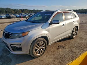 Kia Sorento SX 3.5L 6 2012