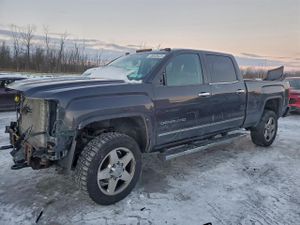 GMC Sierra K2500 DENALI 6.6L 8 2015