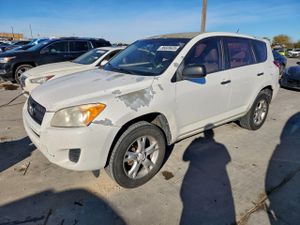 Toyota Rav4 2.5L 4 2009
