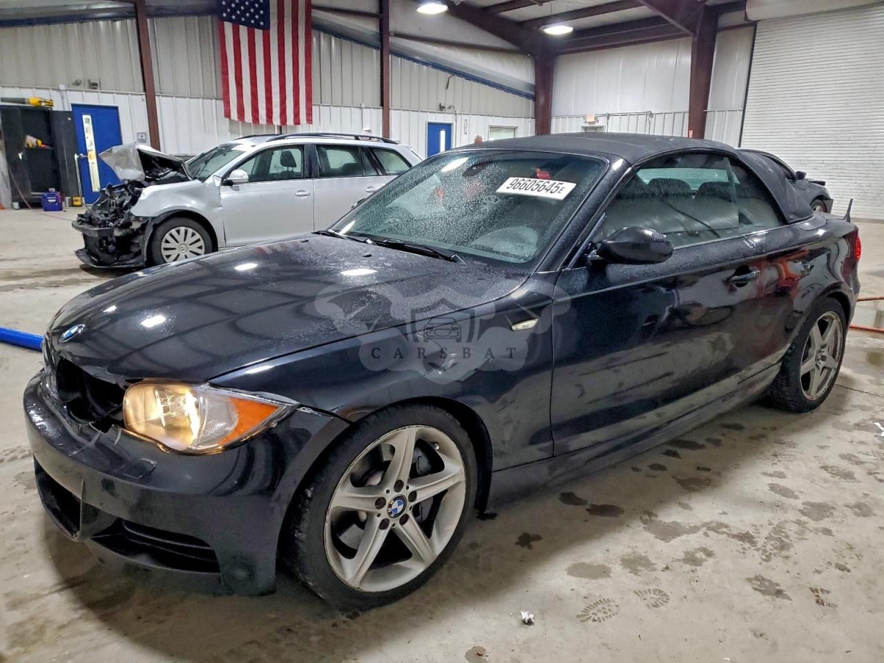 BMW 1 Series I 3.0L 6 2009