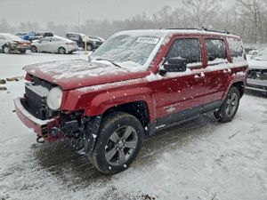 Jeep Patriot LATITUDE 2.4L 4 2013