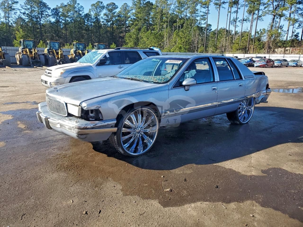 Buick Roadmaster 5.7L 8 1994