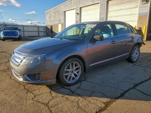 Ford Fusion SEL 3.0L 6 2010