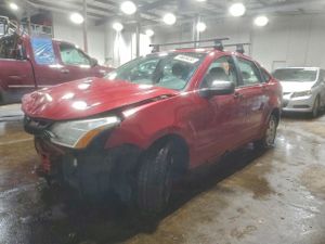 Ford Focus S 2.0L 4 2009