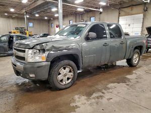 Chevrolet Silverado 1500 K1500 LT 5.3L 8 2011