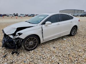 Ford Fusion SE 1.6L 4 2013