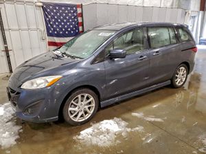 Mazda 5 2.5L 4 2012