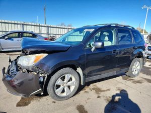 Subaru Forester 2.5I PREMIUM 2.5L 4 2014