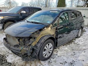 Honda Odyssey EXL 3.5L 6 2014