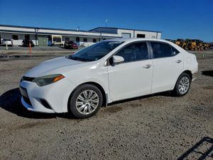 Toyota Corolla L 1.8L 4 2015