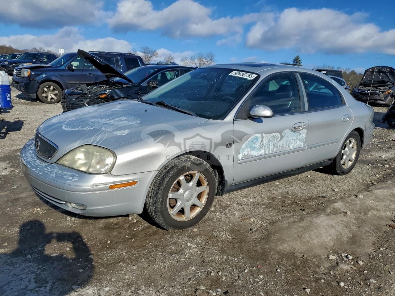 Mercury Sable LS PREMIUM 3.0L 6 2003
