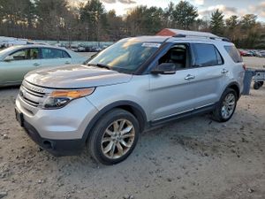 Ford Explorer XLT 3.5L 6 2013