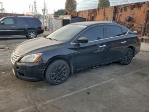 Nissan Sentra S 1.8L 4 2014