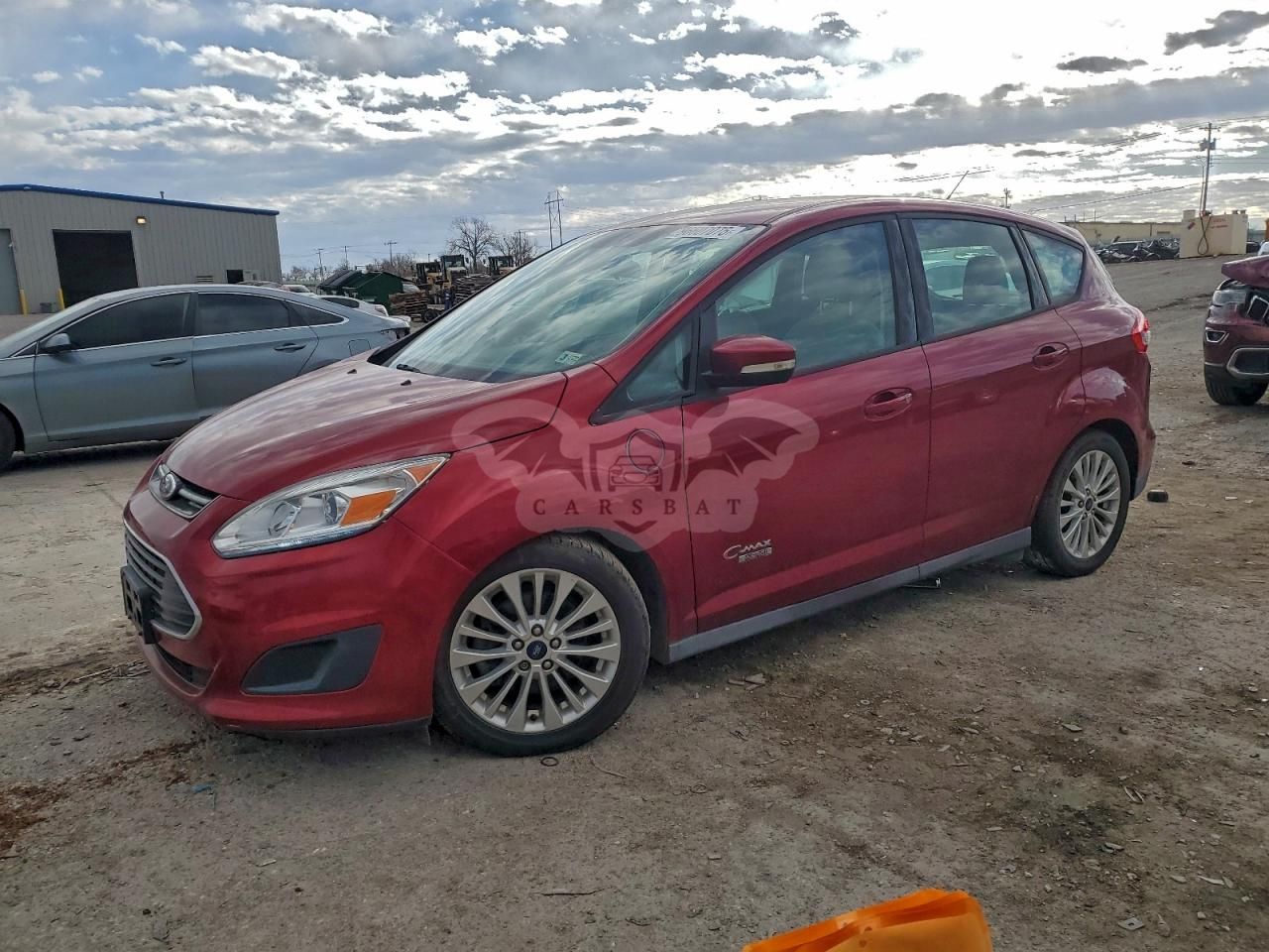 Ford C-series SE 2.0L 4 2017