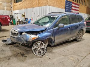 Subaru Forester 2.5I TOURING 2.5L 4 2015