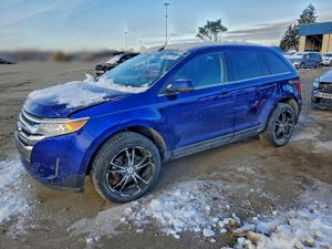 Ford Edge LIMITED 3.5L 6 2013