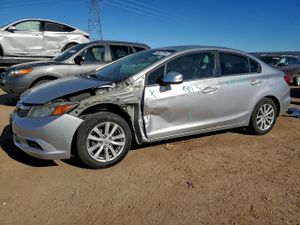 Honda Civic EX 1.8L 4 2012