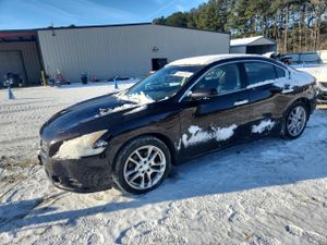 Nissan Maxima S 3.5L 6 2012