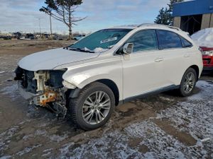 Lexus RX 350 BASE 3.5L 6 2013
