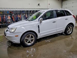 Chevrolet Captiva SPORT 3.0L 6 2012