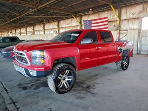 Chevrolet Silverado 1500 K1500 LTZ 5.3L 8 2014