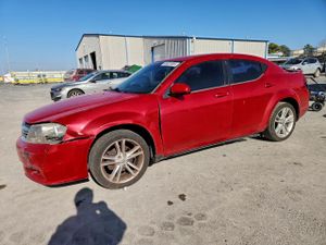 Dodge Avenger SXT 2.4L 4 2013