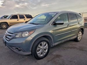 Honda CR-V EXL 2.4L 4 2012