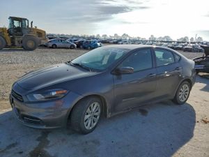 Dodge Dart SXT 2.4L 4 2014
