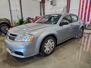Dodge Avenger SE 2.4L 4 2014