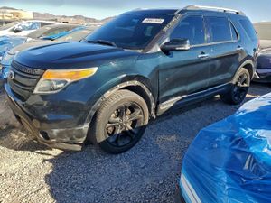Ford Explorer LIMITED 3.5L 6 2014