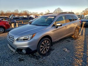 Subaru Outback 2.5I LIMITED 2.5L 4 2015